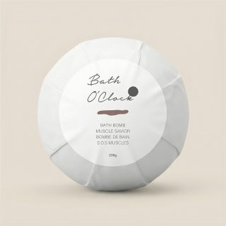 Muscle Saviour Bath Bomb