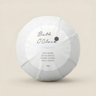 Ocean Breeze Bath Bomb