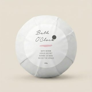 Venus Secret Bath Bomb