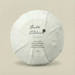 Lost In Paradise Bath Bomb