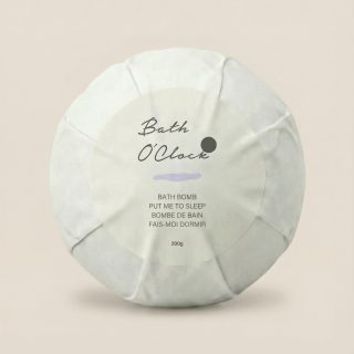 Put Me To Sleep Bath Bomb