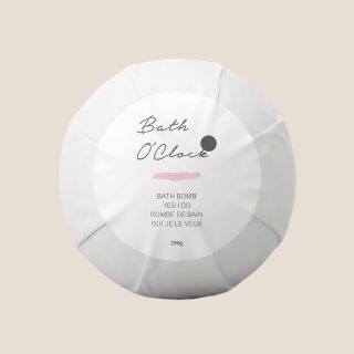 Yes I Do Bath Bomb