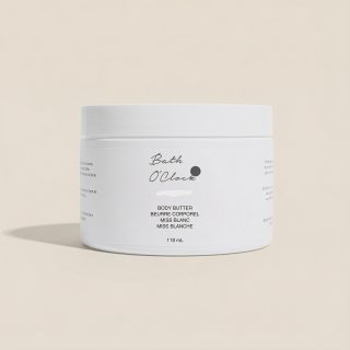 Miss Blanc Body Butter
