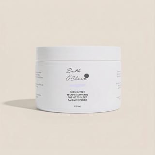 Put Me To Sleep Body Butter