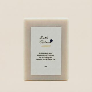 Celebration O'Clock Boring Soap