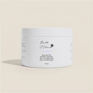 Will You Marry Me Body Butter