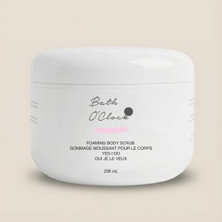 Yes I Do Foaming Body Scrub