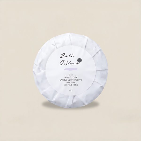 Diya Shampoo Bar Front View