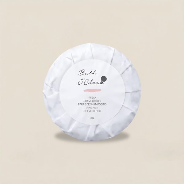 Freya Shampoo Bar Front View